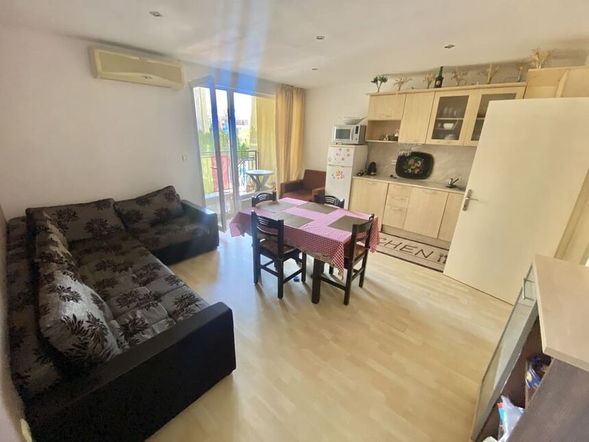 ID7749 Трехкомнатная квартира в ЖК Сансет