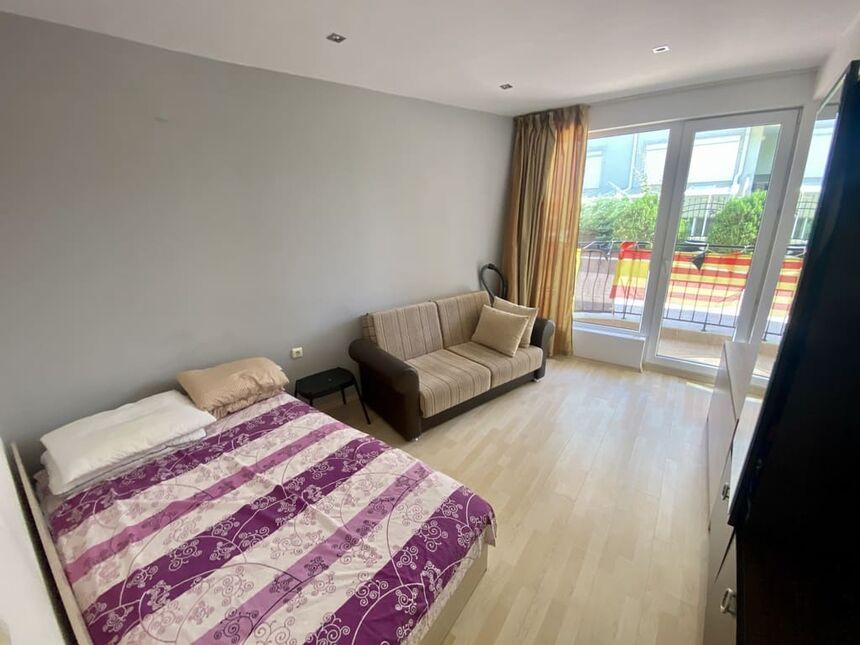 ID7749 Трехкомнатная квартира в ЖК Сансет