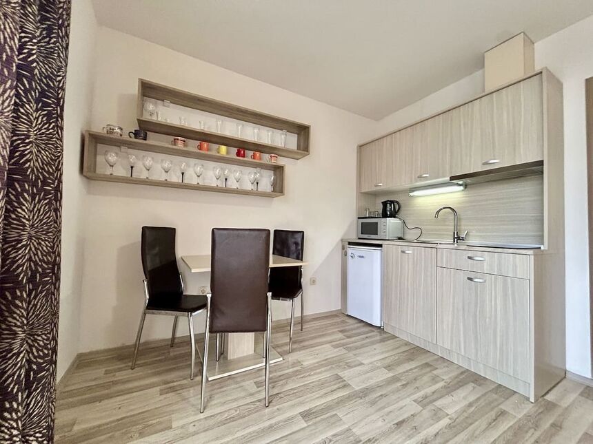 ID7775 Компактная двухкомнатная квартира в ЖК Тарсис 2