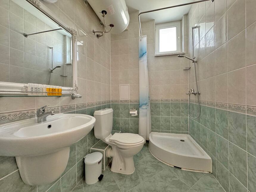 ID7741 Двухкомнатная квартира в апарт - отеле Фаворит