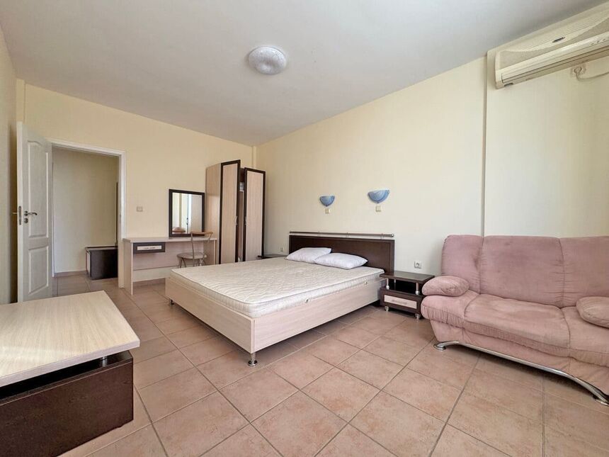 ID7741 Двухкомнатная квартира в апарт - отеле Фаворит