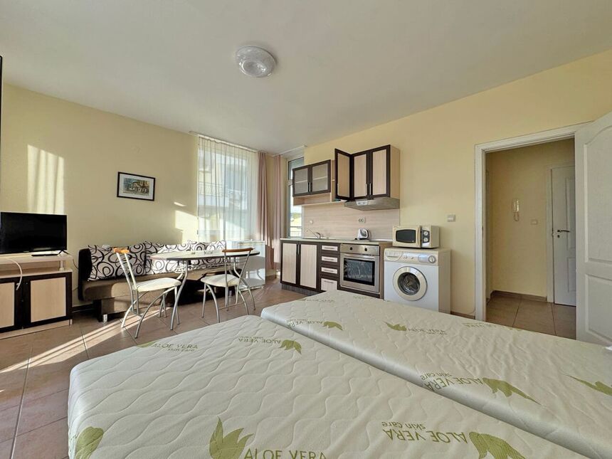 ID7741 Двухкомнатная квартира в апарт - отеле Фаворит