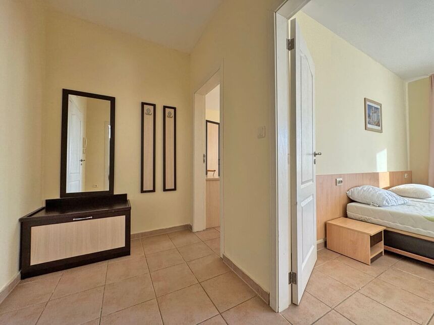 ID7741 Двухкомнатная квартира в апарт - отеле Фаворит