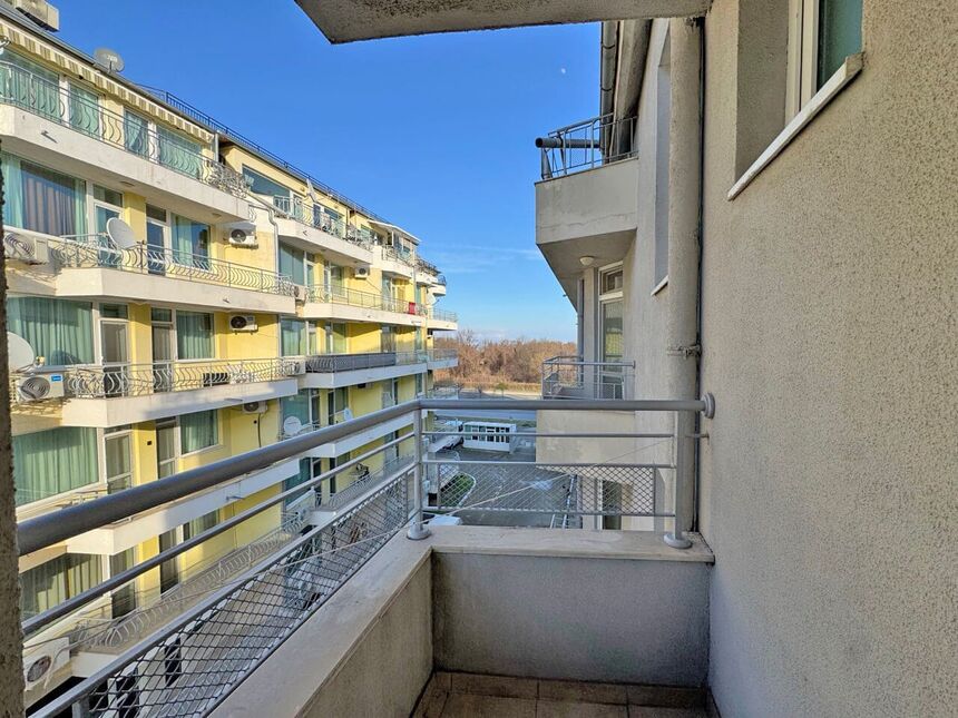 ID7741 Двухкомнатная квартира в апарт - отеле Фаворит