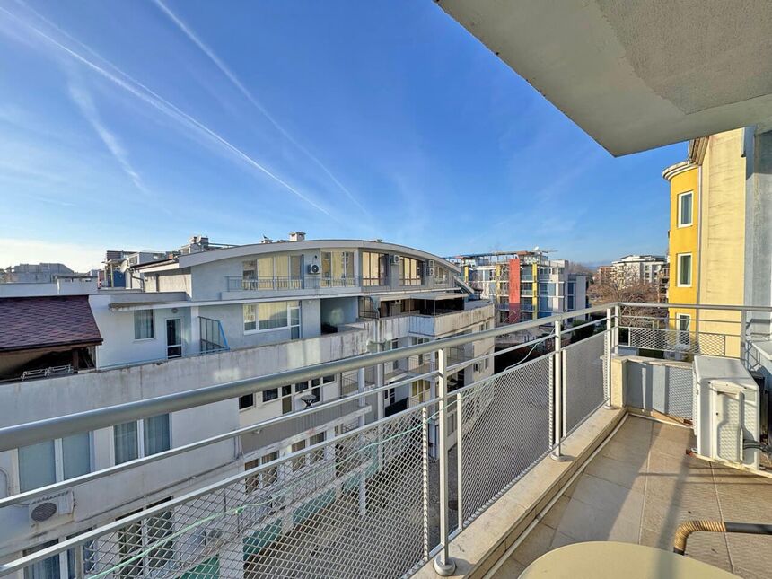 ID7741 Двухкомнатная квартира в апарт - отеле Фаворит