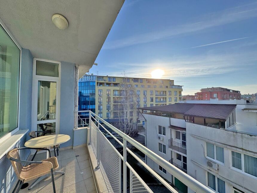 ID7741 Двухкомнатная квартира в апарт - отеле Фаворит