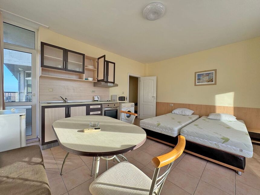 ID7741 Двухкомнатная квартира в апарт - отеле Фаворит