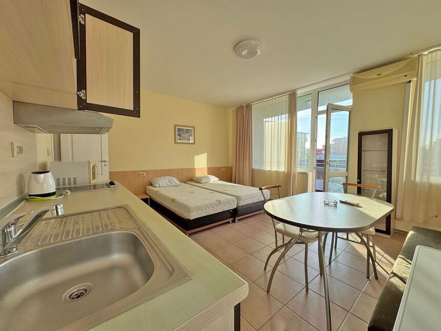 ID7741 Двухкомнатная квартира в апарт - отеле Фаворит