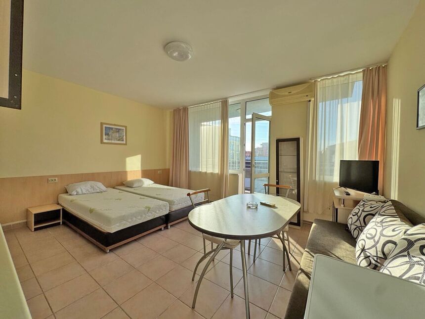 ID7741 Двухкомнатная квартира в апарт - отеле Фаворит