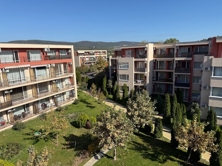 ID7773 Квартира - студия в ЖК Холидей Форт Клуб