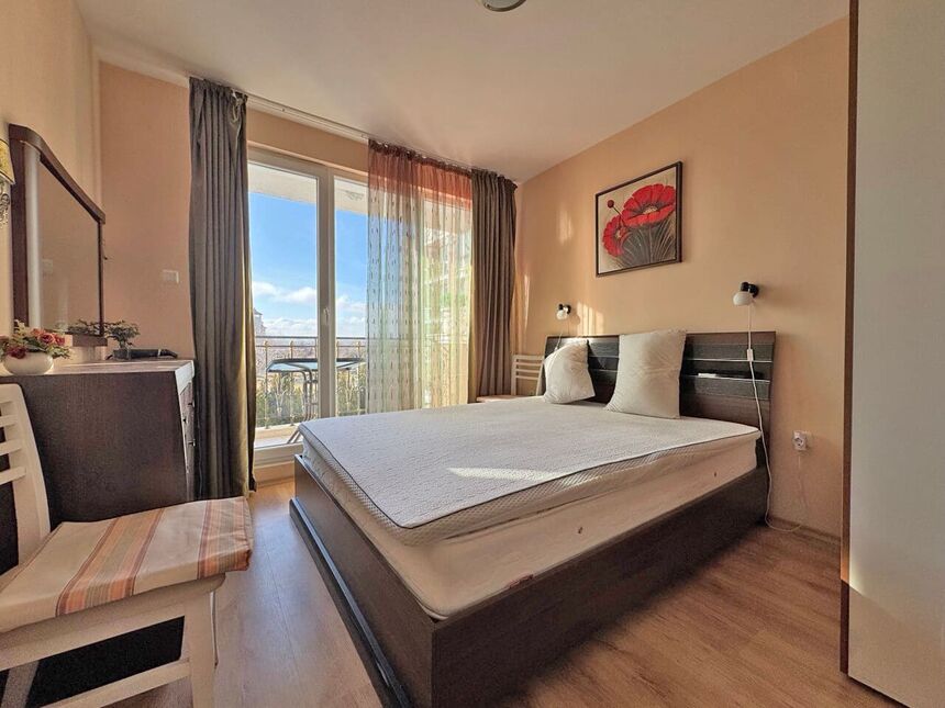 ID7752 Трехкомнатная квартира в ЖК Мессембрия Палас