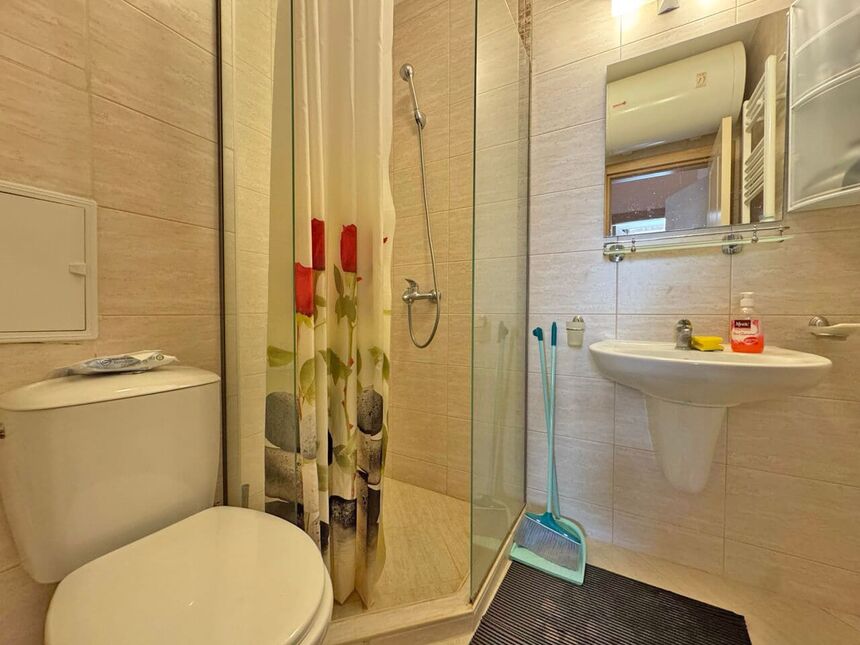 ID7752 Трехкомнатная квартира в ЖК Мессембрия Палас