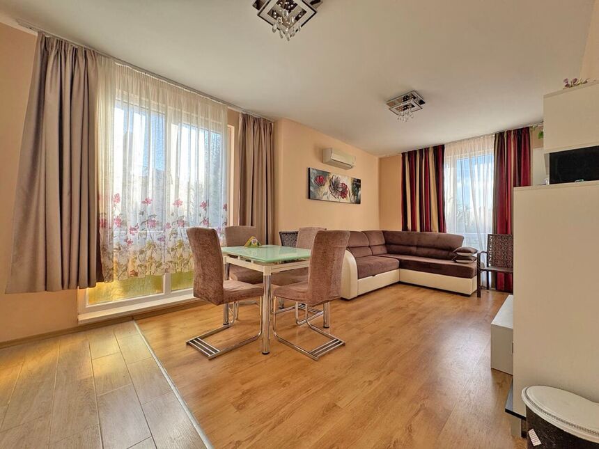 ID7752 Трехкомнатная квартира в ЖК Мессембрия Палас