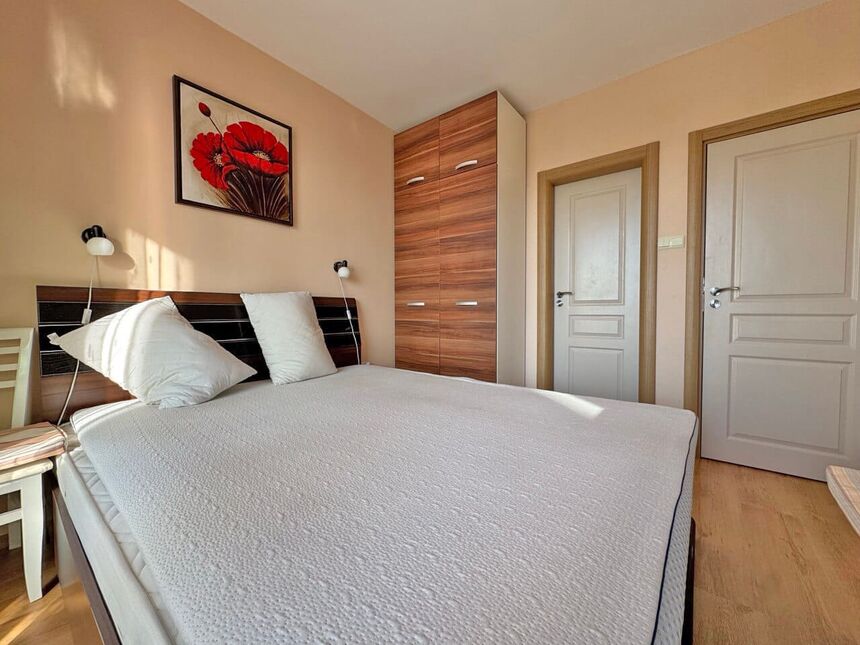 ID7752 Трехкомнатная квартира в ЖК Мессембрия Палас