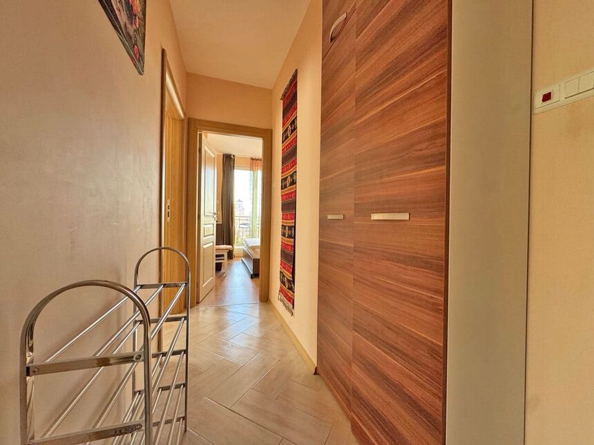 ID7752 Трехкомнатная квартира в ЖК Мессембрия Палас