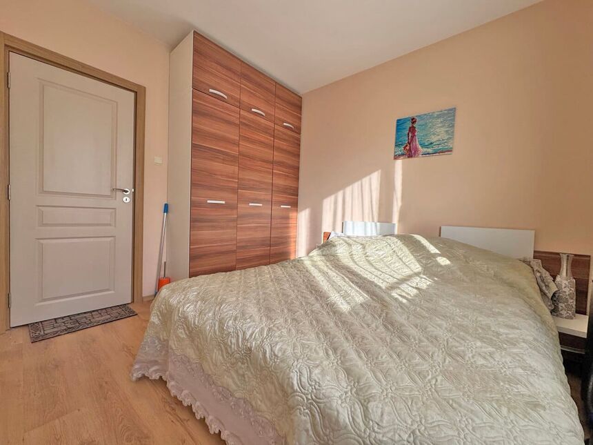 ID7752 Трехкомнатная квартира в ЖК Мессембрия Палас