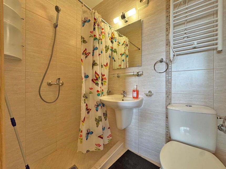 ID7752 Трехкомнатная квартира в ЖК Мессембрия Палас