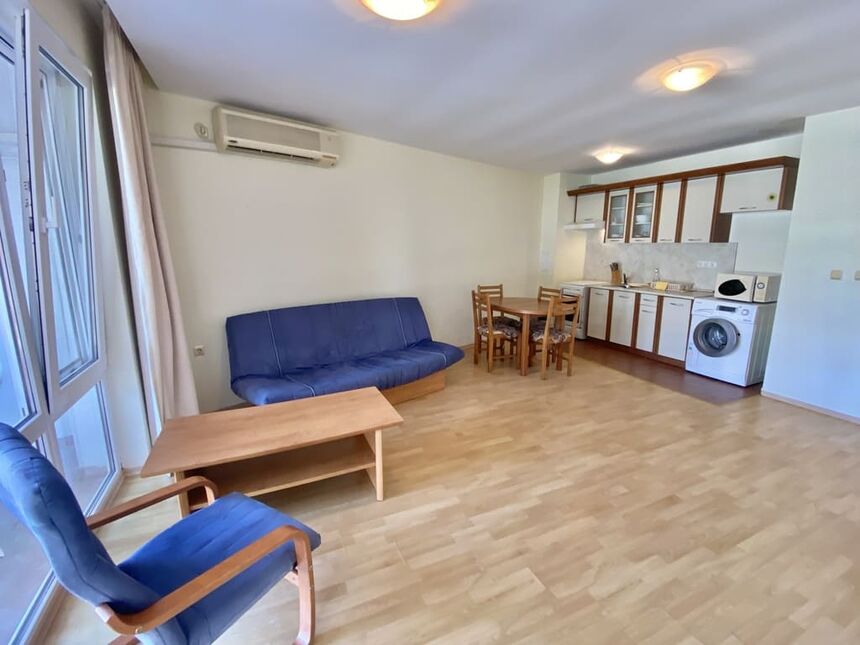 ID7746 Двухкомнатная квартира в ЖК Привиледж Форт Бич