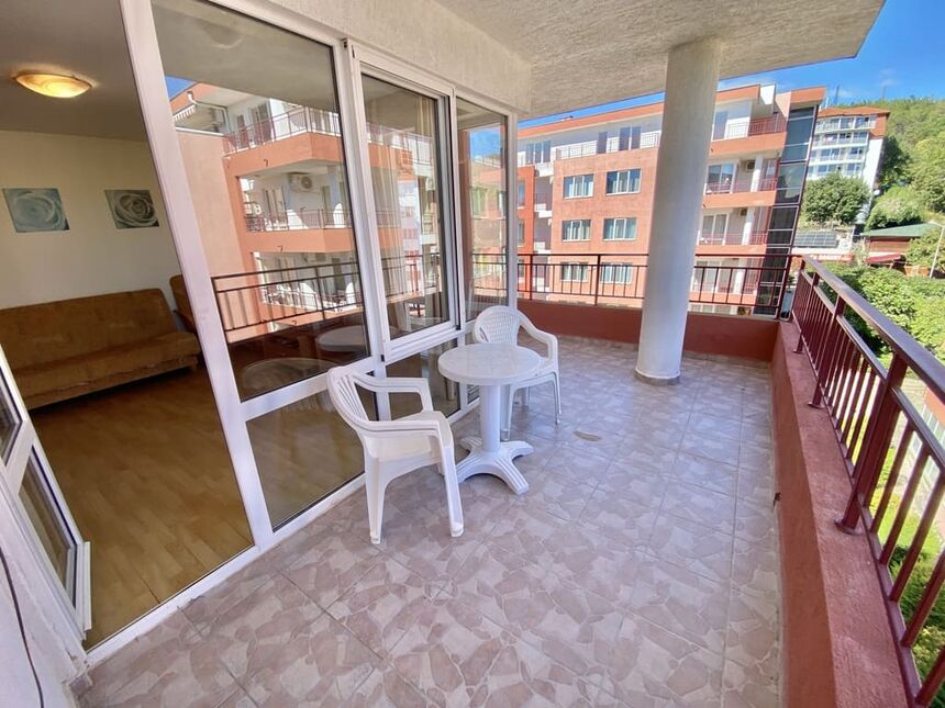 ID7745 Двухкомнатная квартира в ЖК Привиледж Форт Бич