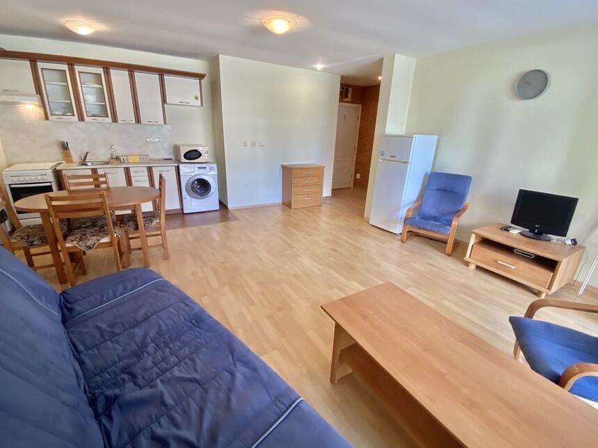 ID7746 Двухкомнатная квартира в ЖК Привиледж Форт Бич