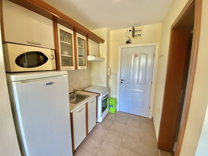 ID7744 Квартира - студия в ЖК Привиледж Форт Бич