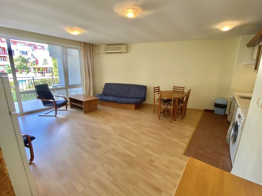 ID7746 Двухкомнатная квартира в ЖК Привиледж Форт Бич