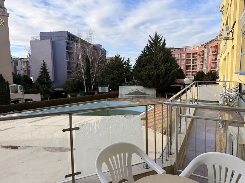 ID7779 Студия в жилом комплексе Рейнбоу 1