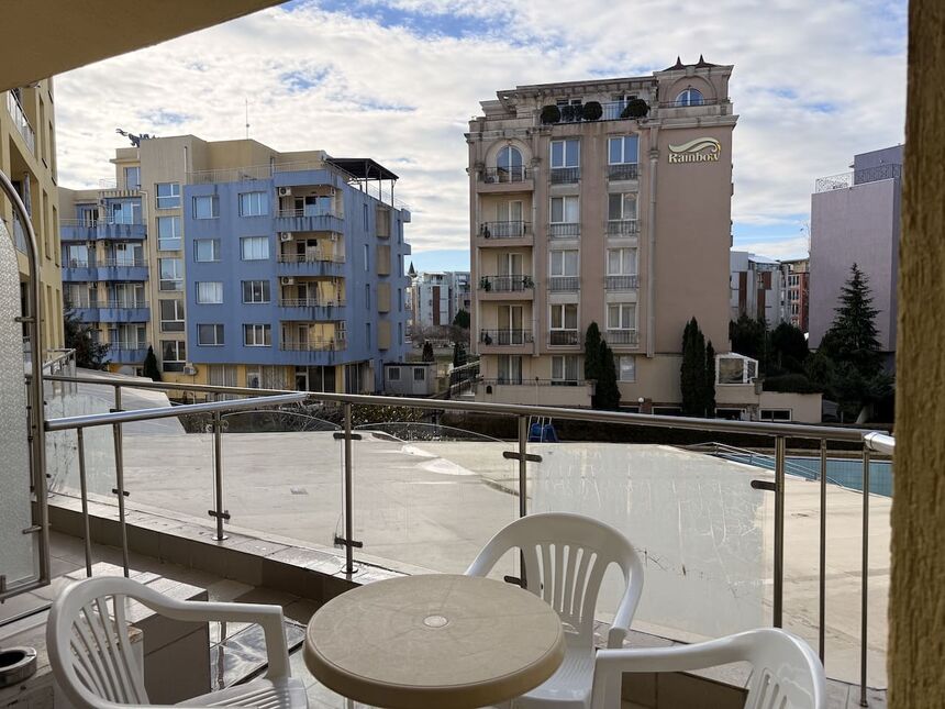 ID7779 Студия в жилом комплексе Рейнбоу 1