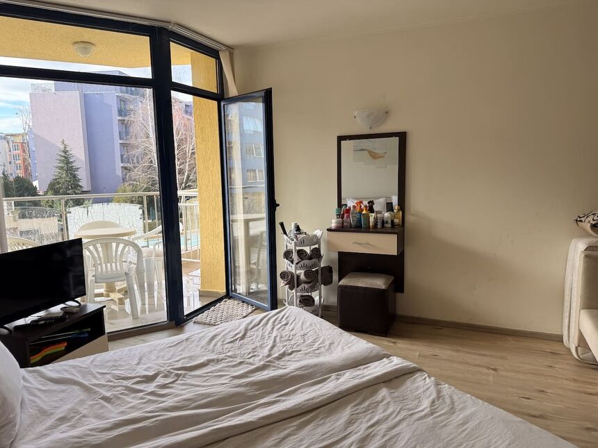 ID7779 Студия в жилом комплексе Рейнбоу 1