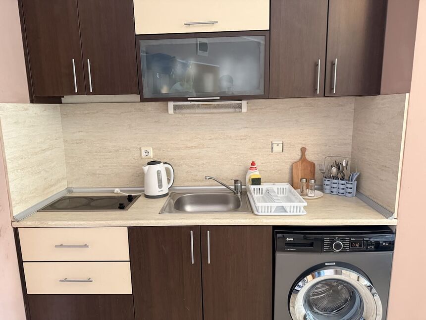 ID7779 Студия в жилом комплексе Рейнбоу 1