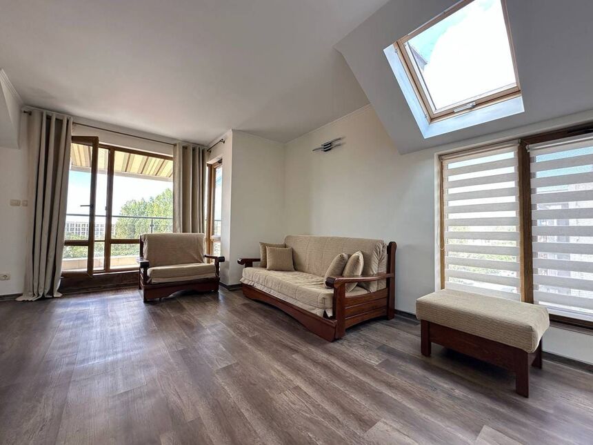 ID7728 Двухкомнатная квартира в ЖК Тарантула