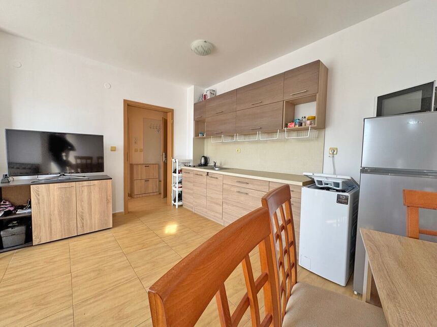 ID7798 Двухкомнатная квартира в ЖК Аква Дримс