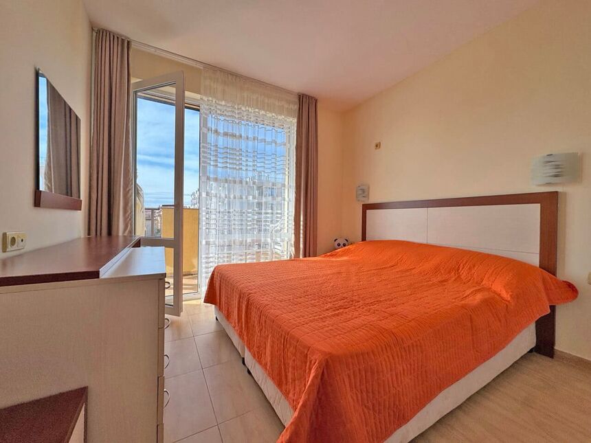 ID7798 Двухкомнатная квартира в ЖК Аква Дримс