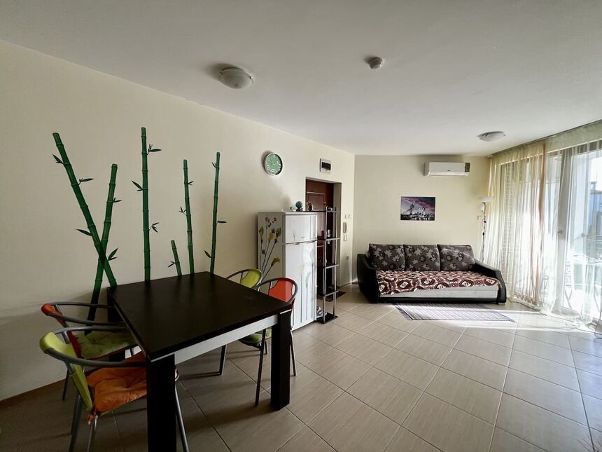 ID7792 Трехкомнатная квартира в ЖК Аполлон 7