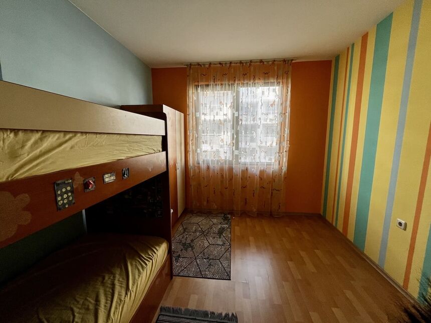 ID7792 Трехкомнатная квартира в ЖК Аполлон 7