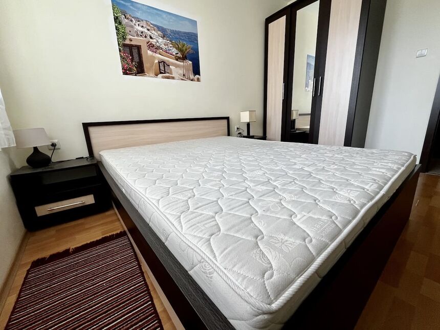 ID7792 Трехкомнатная квартира в ЖК Аполлон 7