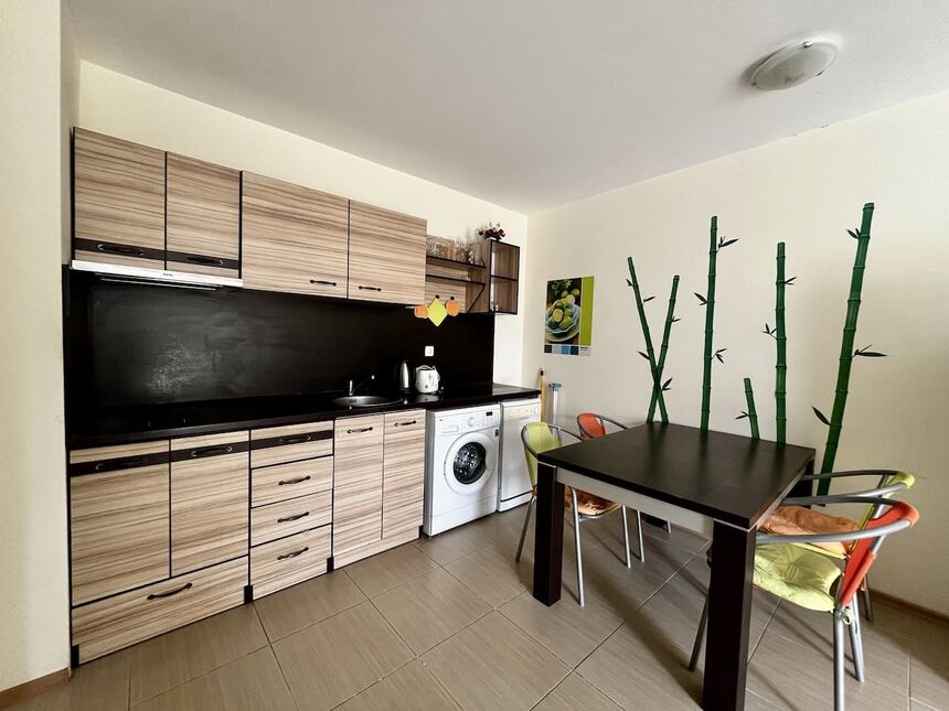 ID7792 Трехкомнатная квартира в ЖК Аполлон 7