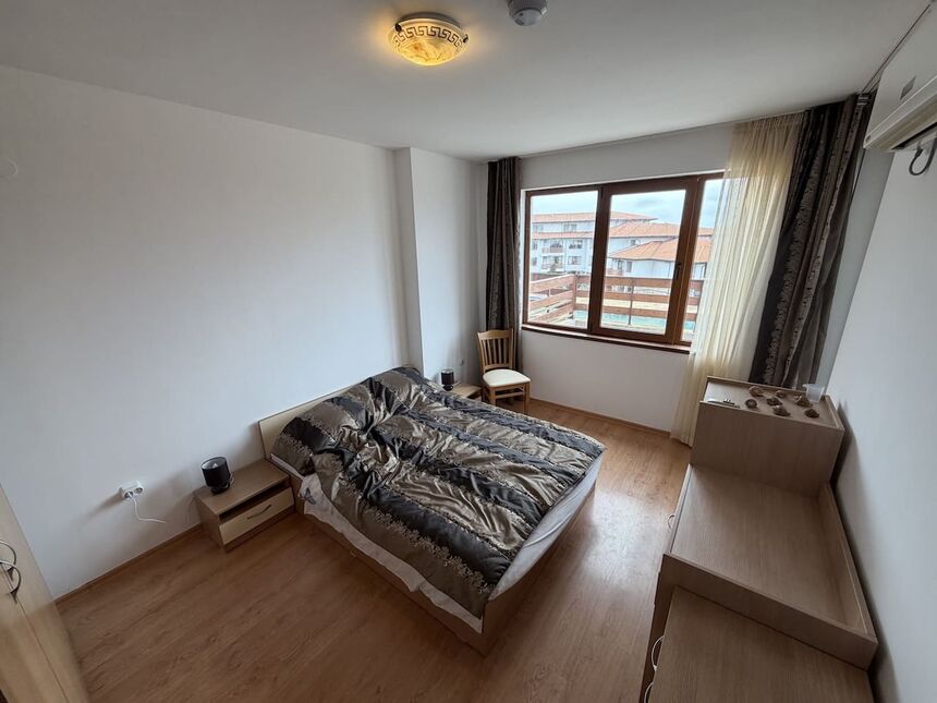 ID7785 Трехкомнатная квартира в ЖК Гардения Хиллс