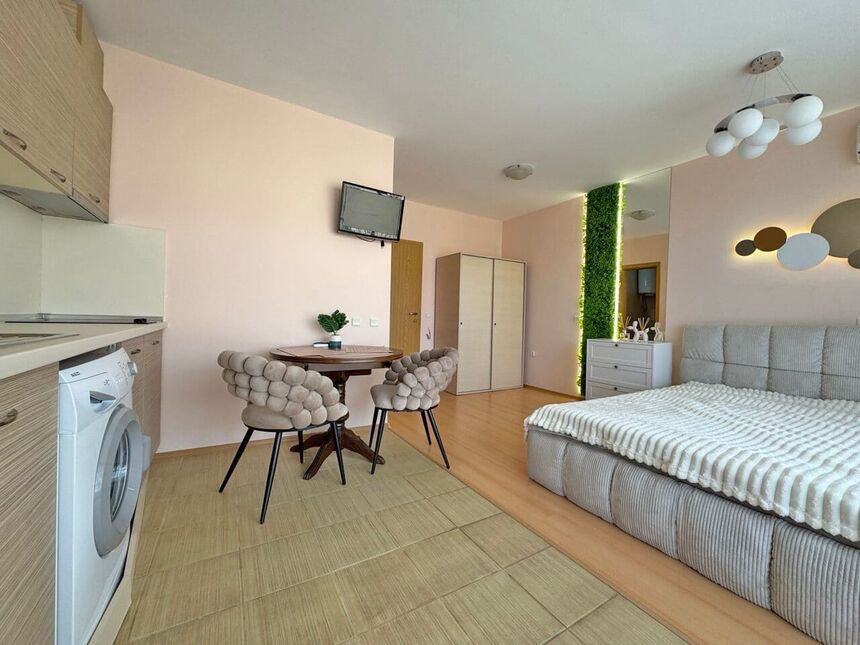 ID7797 Студия в ЖК Даймонд Бэй