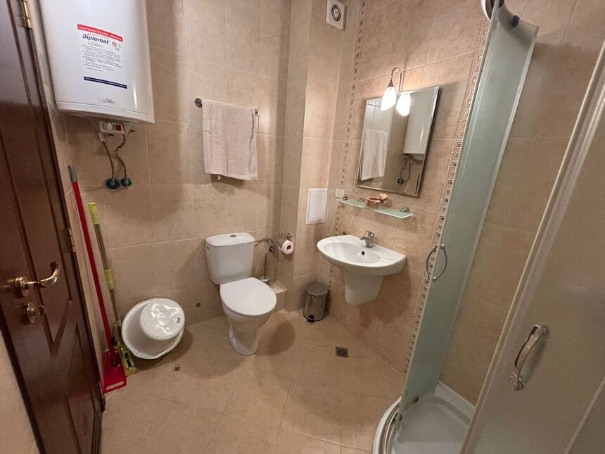 ID7789 Студия в апарт - отеле Диаманд Резиденс