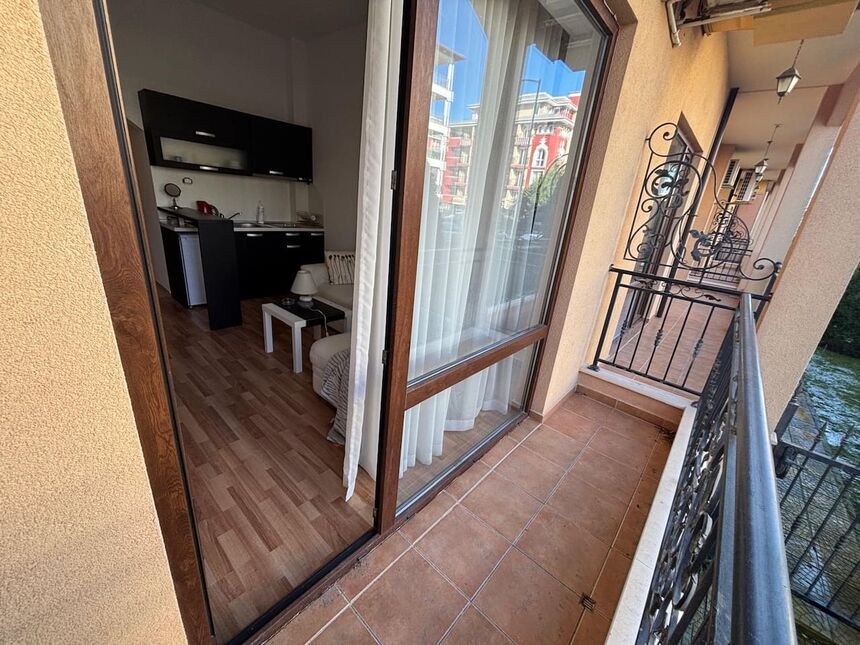 ID7789 Студия в апарт - отеле Диаманд Резиденс