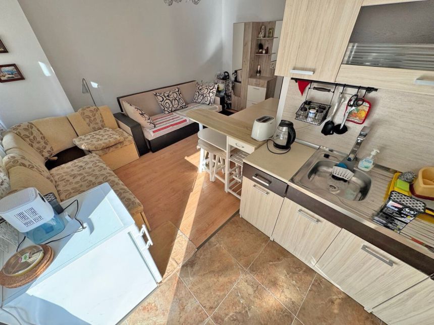 ID7817 Студия в ЖК Магнолия Резиденс 2