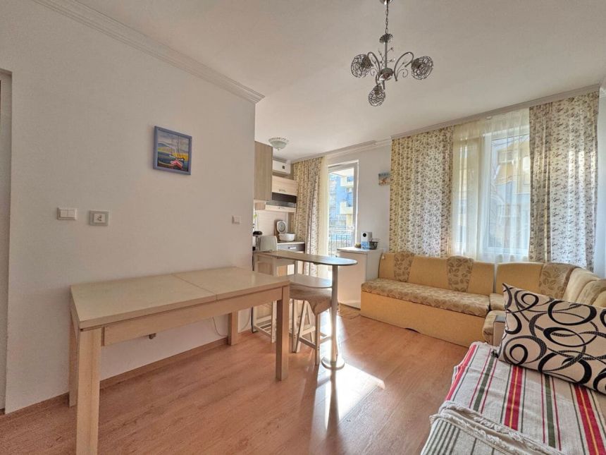 ID7817 Студия в ЖК Магнолия Резиденс 2