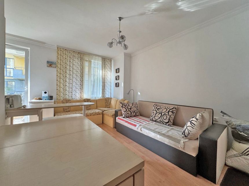 ID7817 Студия в ЖК Магнолия Резиденс 2