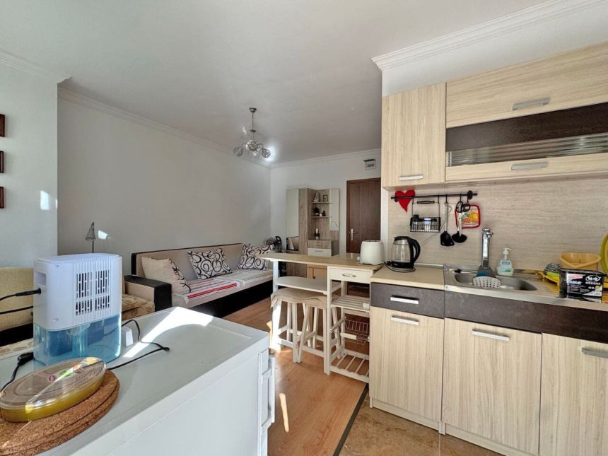 ID7817 Студия в ЖК Магнолия Резиденс 2