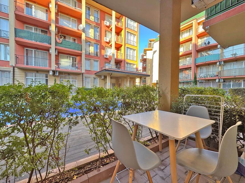 ID7803 Студия в ЖК Санни Вью Централ