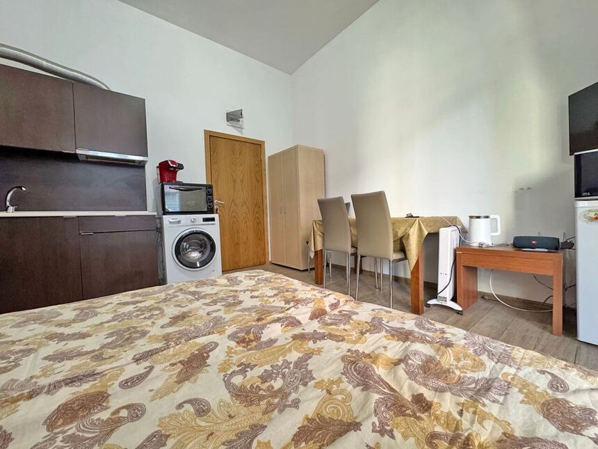 ID7803 Студия в ЖК Санни Вью Централ