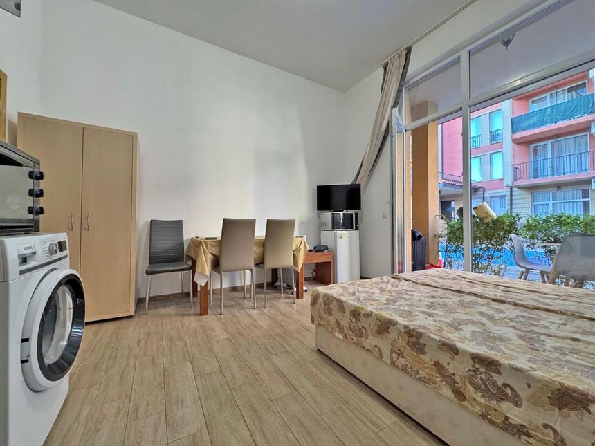 ID7803 Студия в ЖК Санни Вью Централ