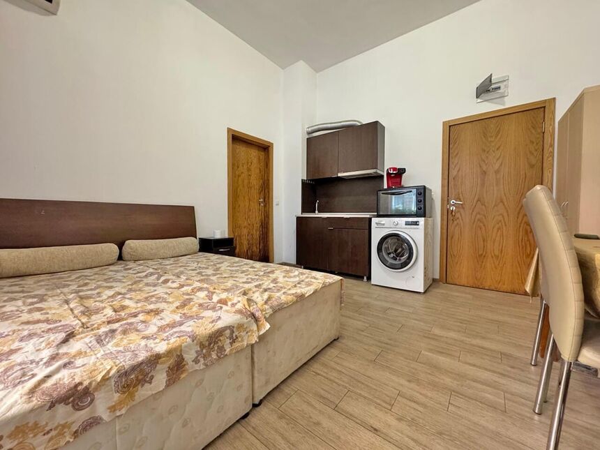 ID7803 Студия в ЖК Санни Вью Централ