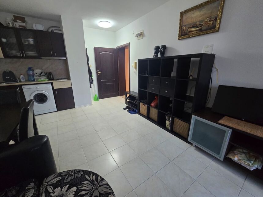 ID7793 Двухкомнатная квартира в ЖК Триумф